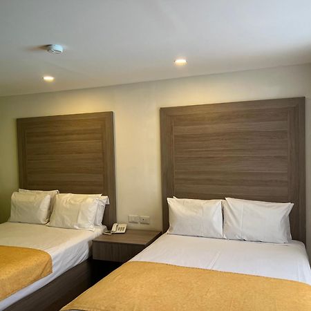 Hotel Bugambilia Hermosillo Ngoại thất bức ảnh