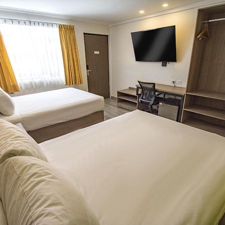 Hotel Bugambilia Hermosillo Ngoại thất bức ảnh