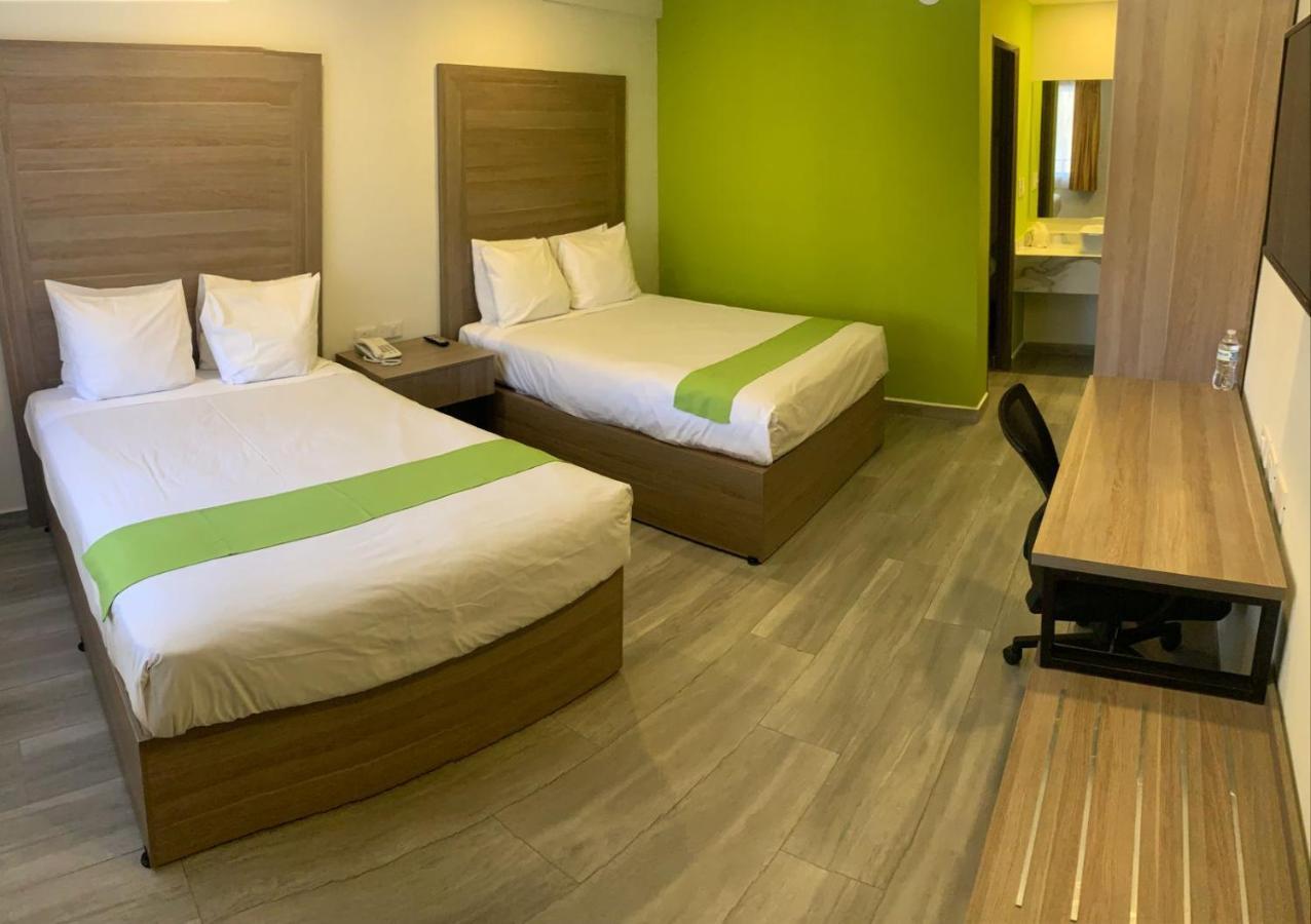 Hotel Bugambilia Hermosillo Ngoại thất bức ảnh