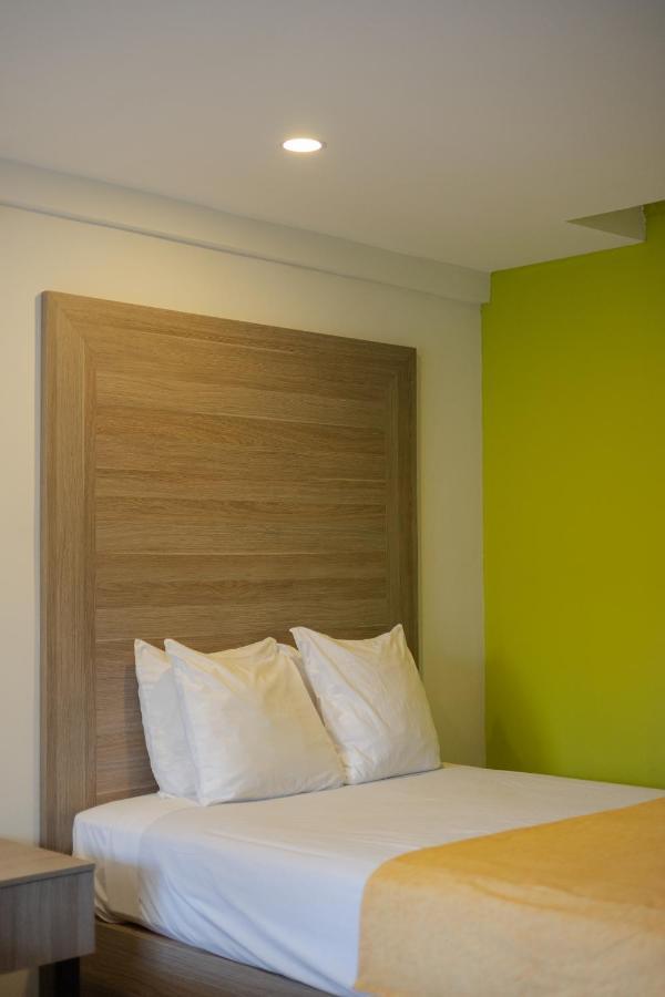 Hotel Bugambilia Hermosillo Ngoại thất bức ảnh