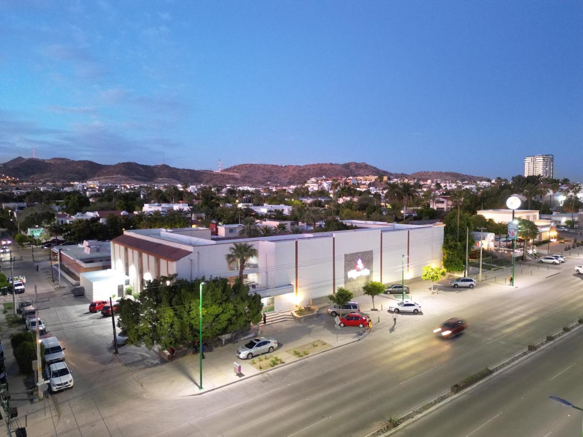 Hotel Bugambilia Hermosillo Ngoại thất bức ảnh
