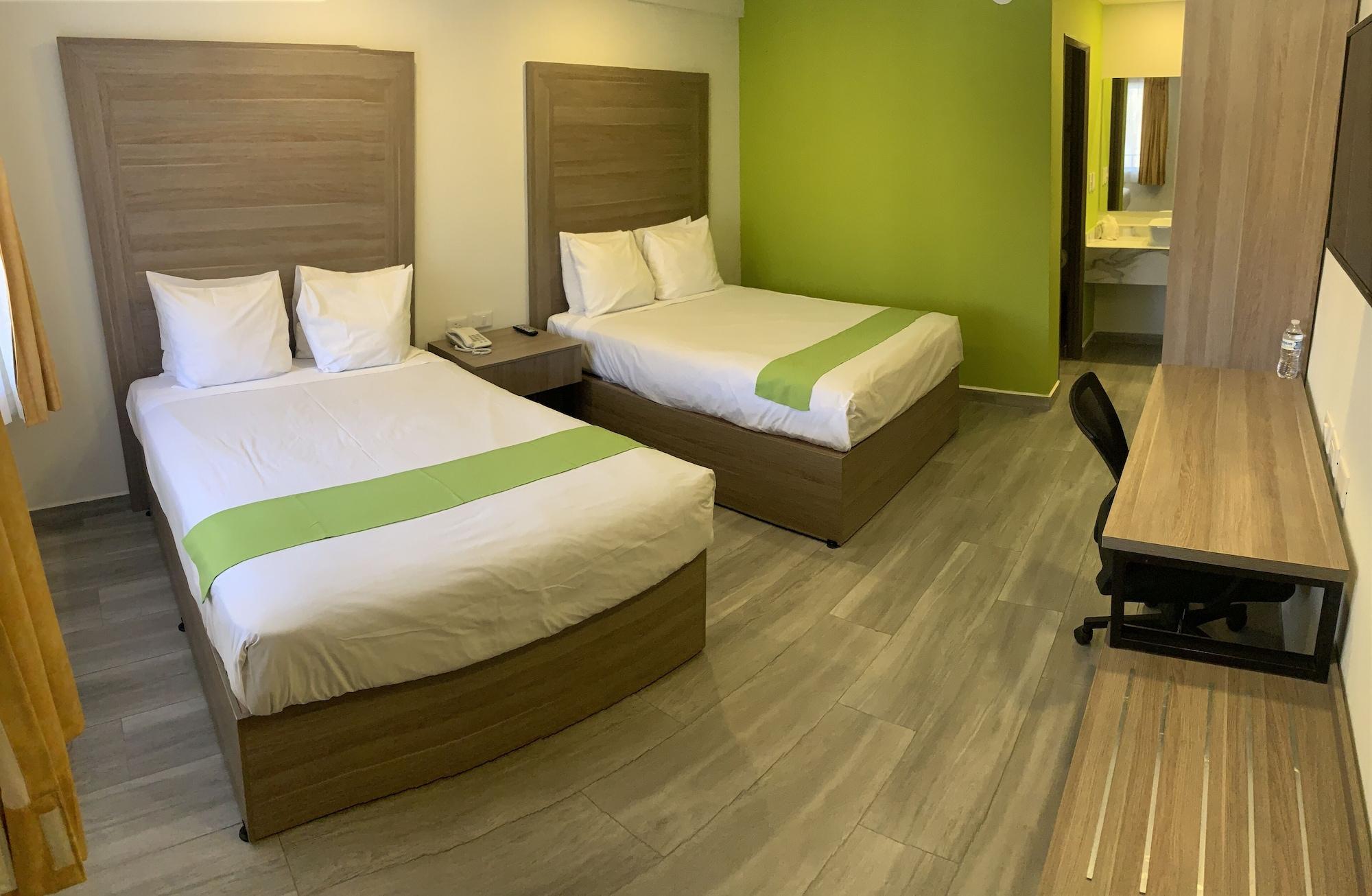 Hotel Bugambilia Hermosillo Ngoại thất bức ảnh