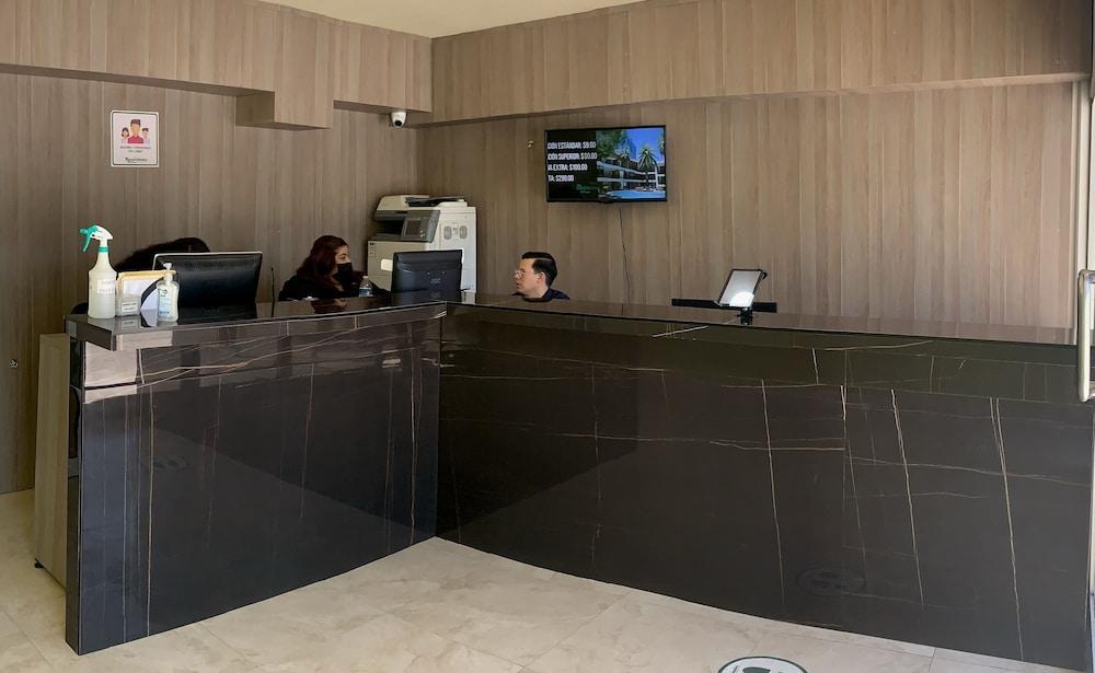 Hotel Bugambilia Hermosillo Ngoại thất bức ảnh