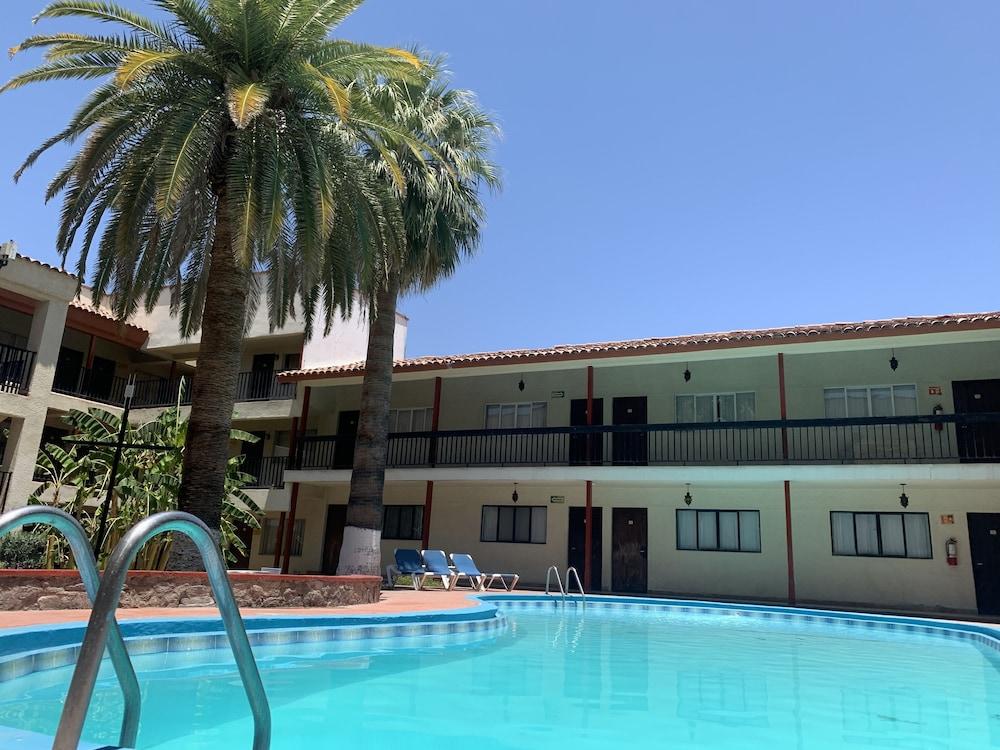 Hotel Bugambilia Hermosillo Ngoại thất bức ảnh
