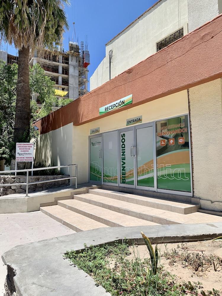 Hotel Bugambilia Hermosillo Ngoại thất bức ảnh