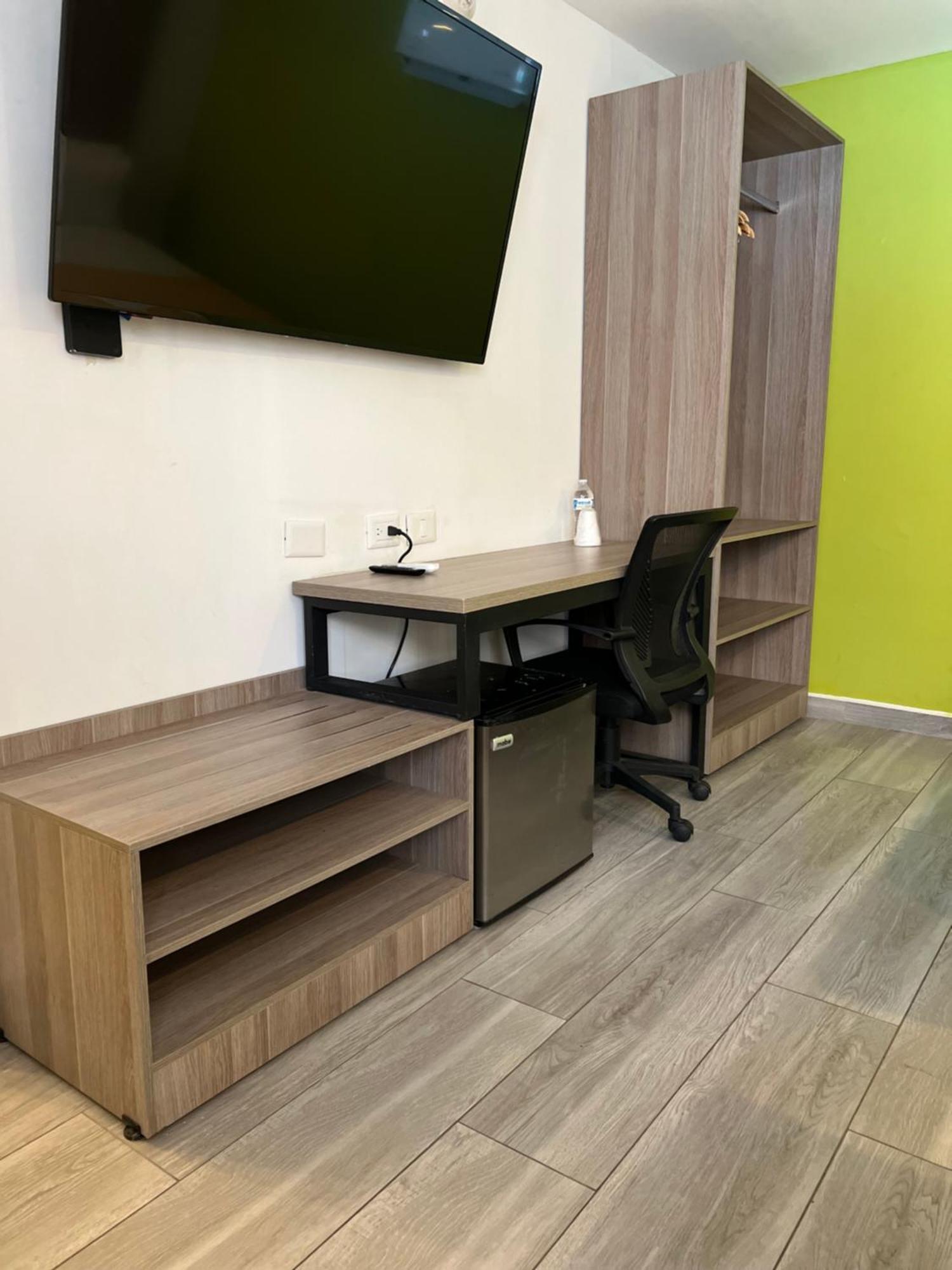 Hotel Bugambilia Hermosillo Ngoại thất bức ảnh