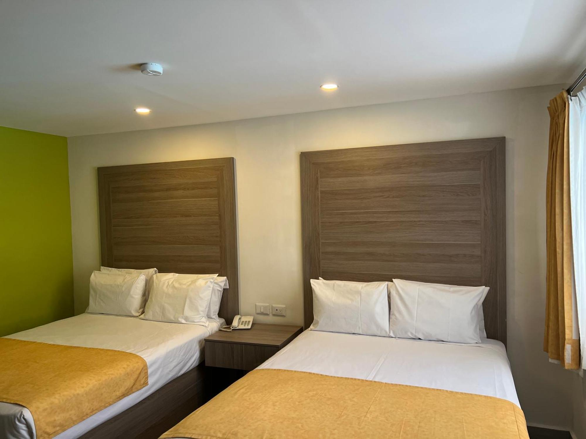 Hotel Bugambilia Hermosillo Ngoại thất bức ảnh