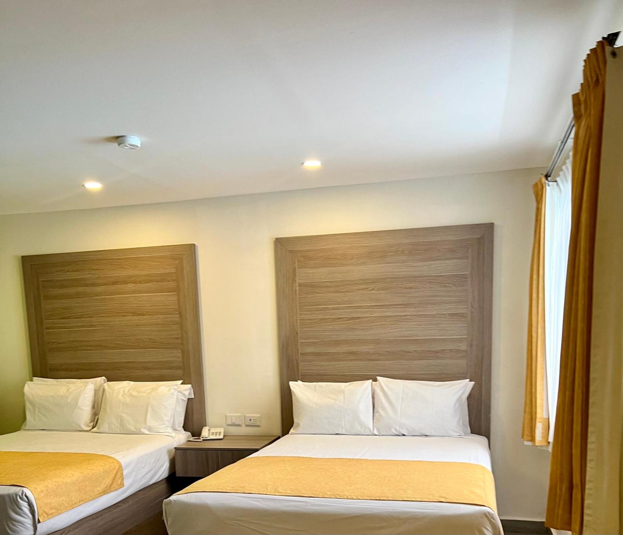 Hotel Bugambilia Hermosillo Ngoại thất bức ảnh