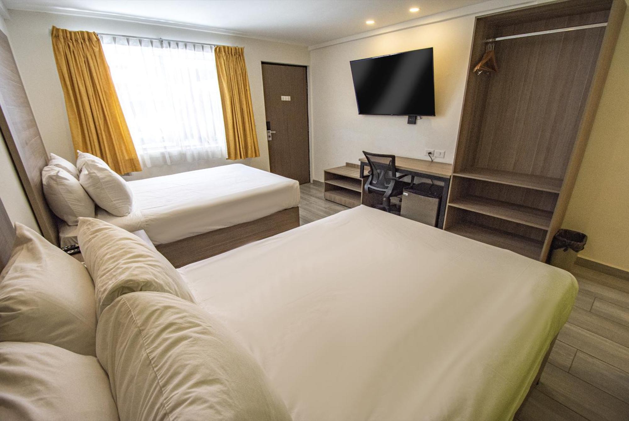 Hotel Bugambilia Hermosillo Ngoại thất bức ảnh