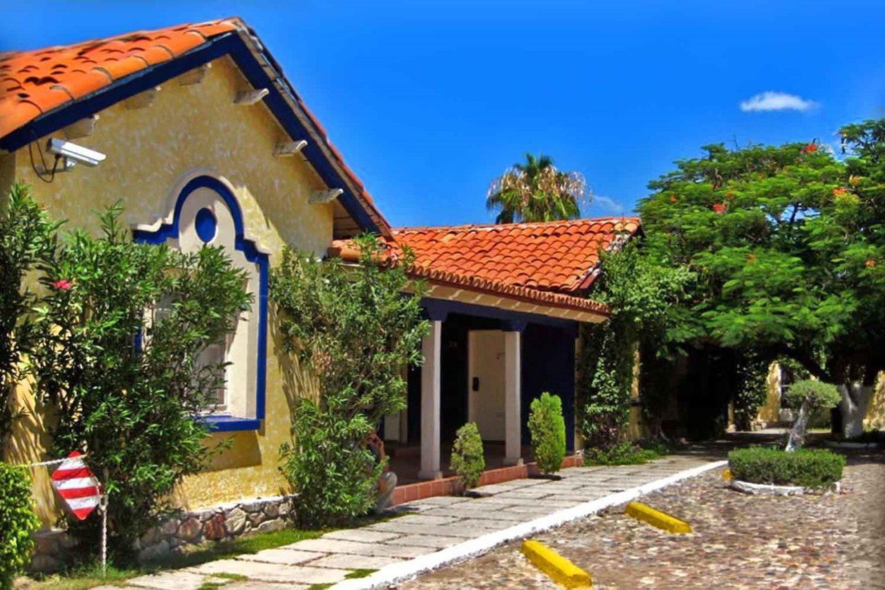 Hotel Bugambilia Hermosillo Ngoại thất bức ảnh