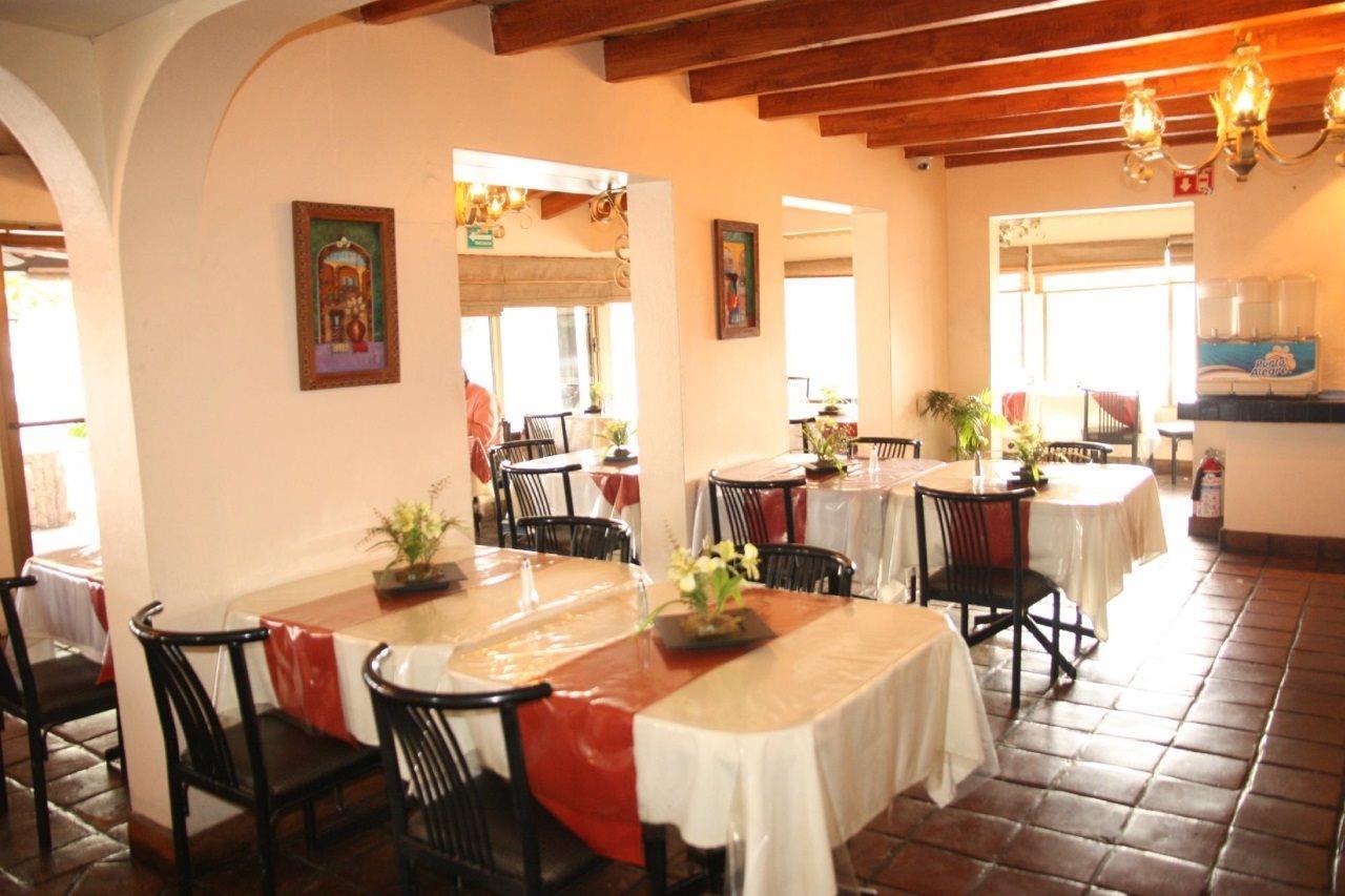 Hotel Bugambilia Hermosillo Ngoại thất bức ảnh