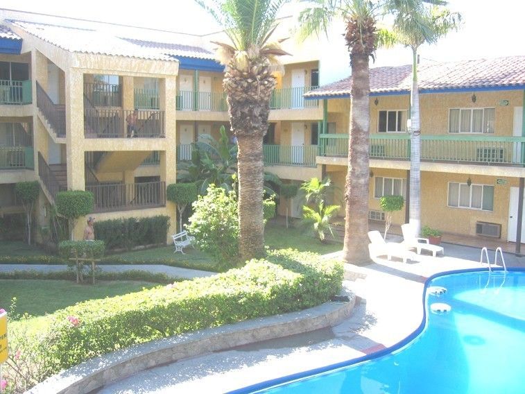 Hotel Bugambilia Hermosillo Ngoại thất bức ảnh