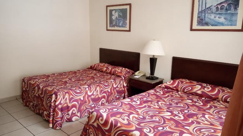 Hotel Bugambilia Hermosillo Ngoại thất bức ảnh