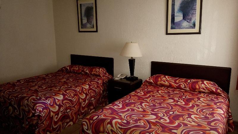 Hotel Bugambilia Hermosillo Ngoại thất bức ảnh