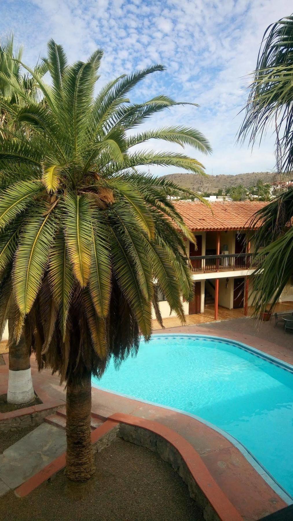 Hotel Bugambilia Hermosillo Ngoại thất bức ảnh