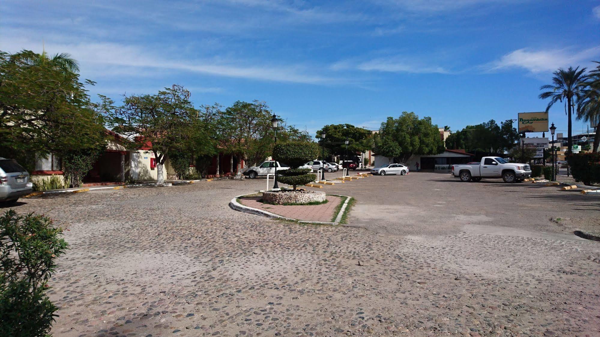 Hotel Bugambilia Hermosillo Ngoại thất bức ảnh